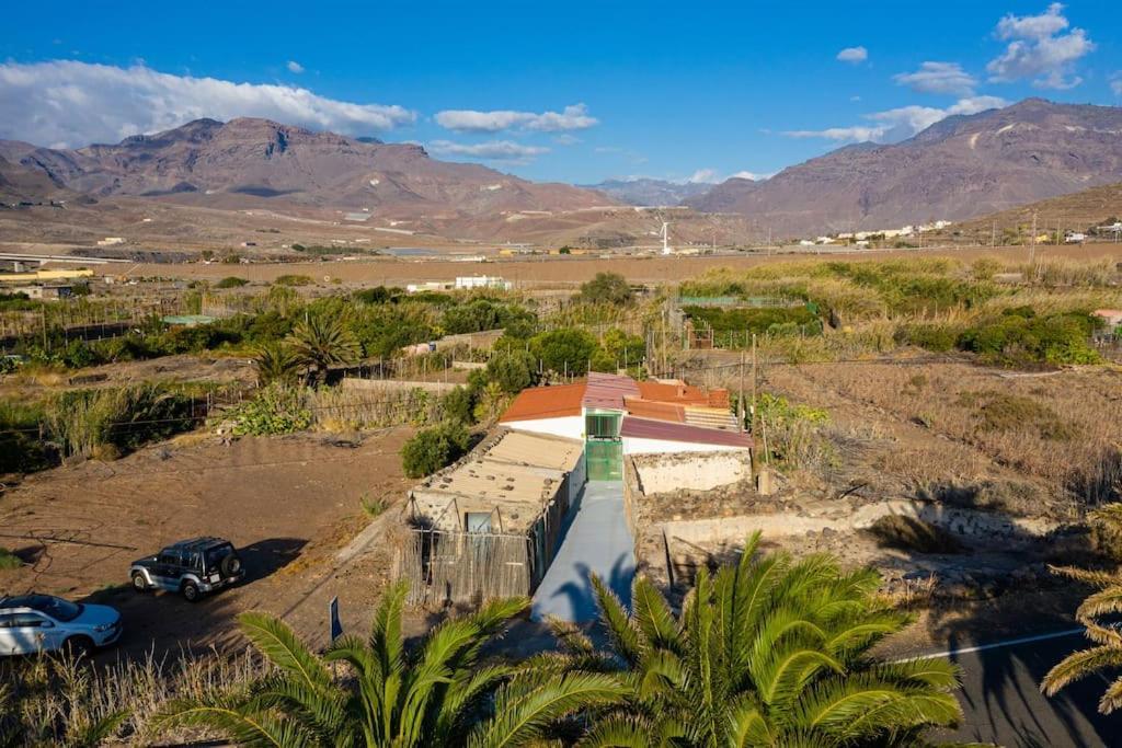 Vivienda Vacacional Ca' Pepita Y Jose El Albercon ภายนอก รูปภาพ