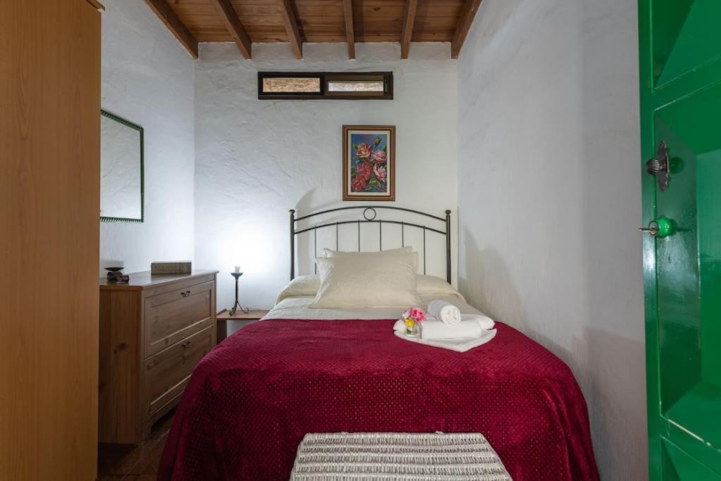 Vivienda Vacacional Ca' Pepita Y Jose El Albercon ภายนอก รูปภาพ
