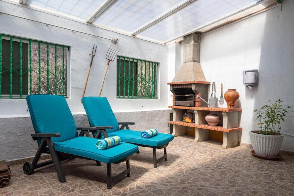 Vivienda Vacacional Ca' Pepita Y Jose El Albercon ภายนอก รูปภาพ
