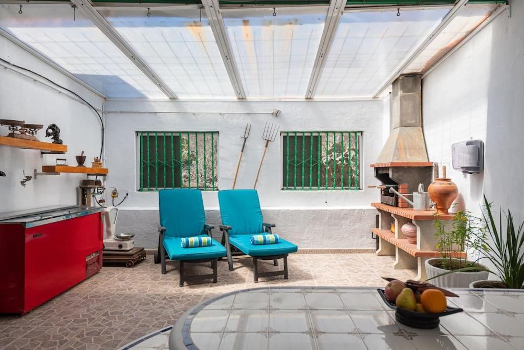 Vivienda Vacacional Ca' Pepita Y Jose El Albercon ภายนอก รูปภาพ