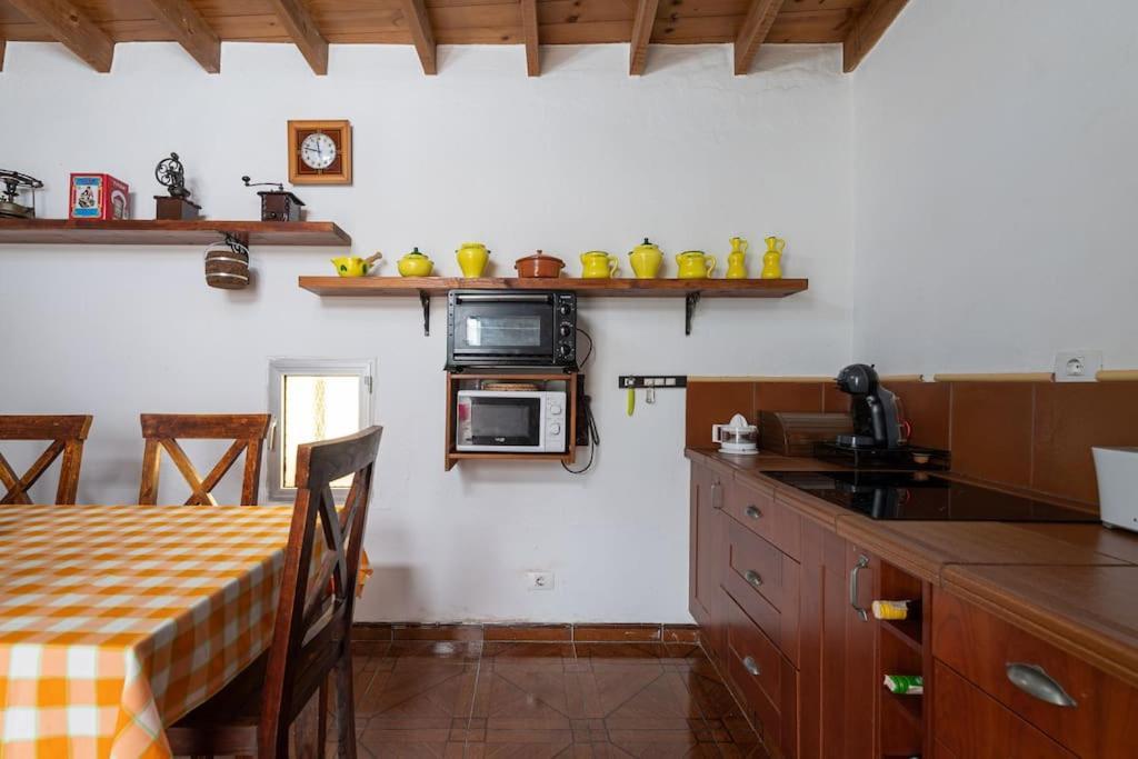 Vivienda Vacacional Ca' Pepita Y Jose El Albercon ภายนอก รูปภาพ
