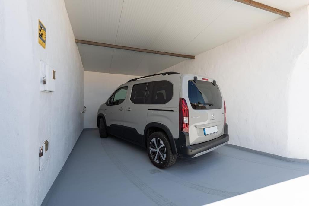 Vivienda Vacacional Ca' Pepita Y Jose El Albercon ภายนอก รูปภาพ