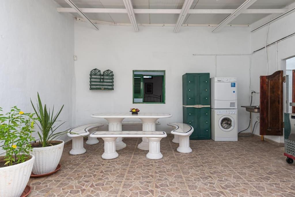 Vivienda Vacacional Ca' Pepita Y Jose El Albercon ภายนอก รูปภาพ