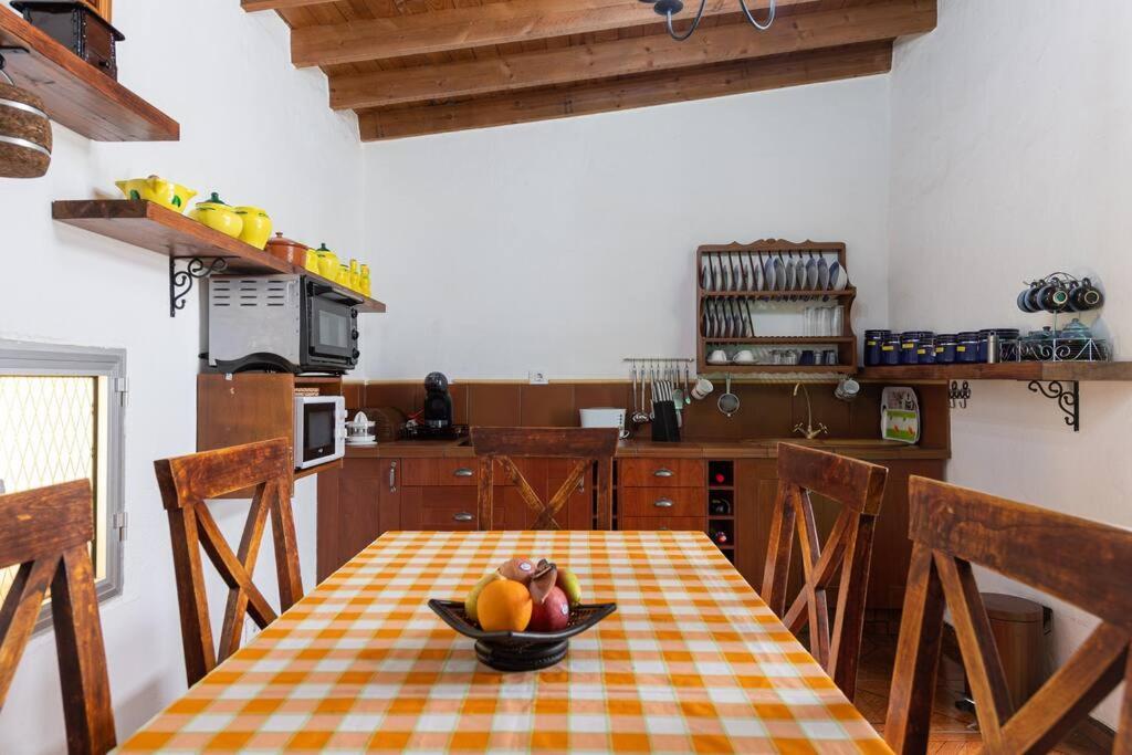 Vivienda Vacacional Ca' Pepita Y Jose El Albercon ภายนอก รูปภาพ