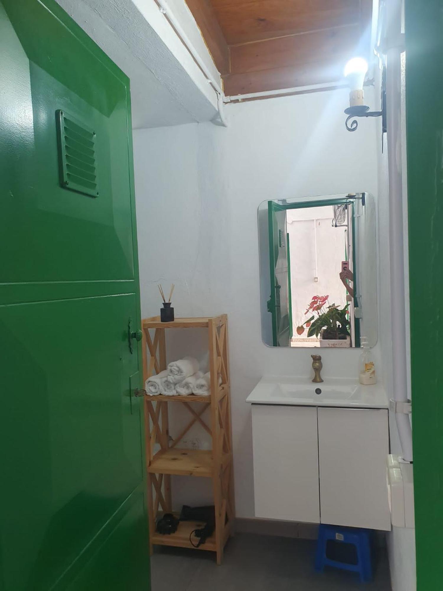 Vivienda Vacacional Ca' Pepita Y Jose El Albercon ภายนอก รูปภาพ